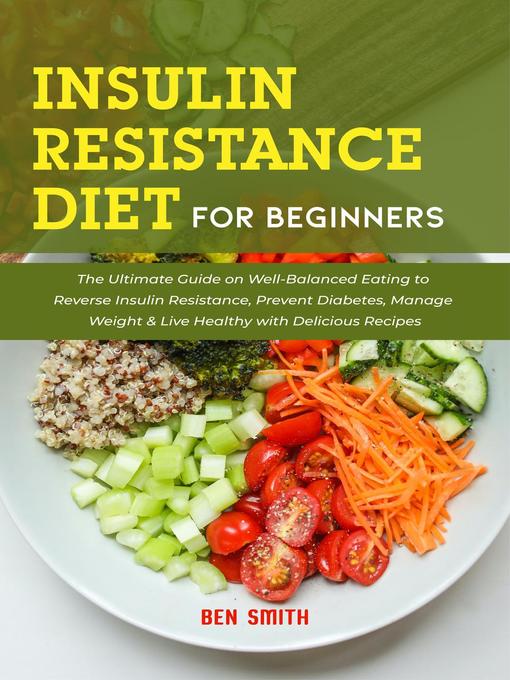 Cover image for Insulin Resistance Diet For Beginners